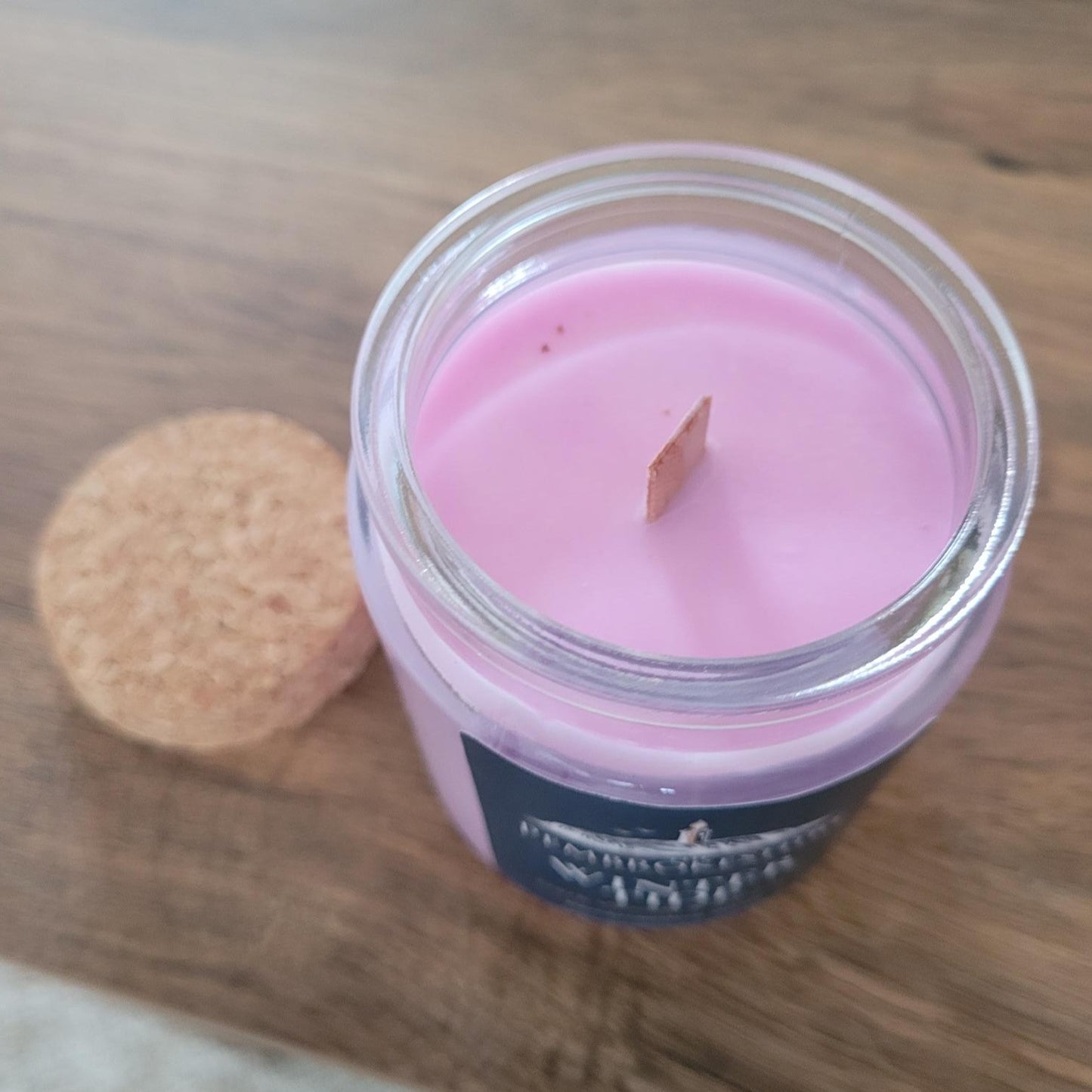 Winter Tide Candle by The Pembrokeshire Candle Company