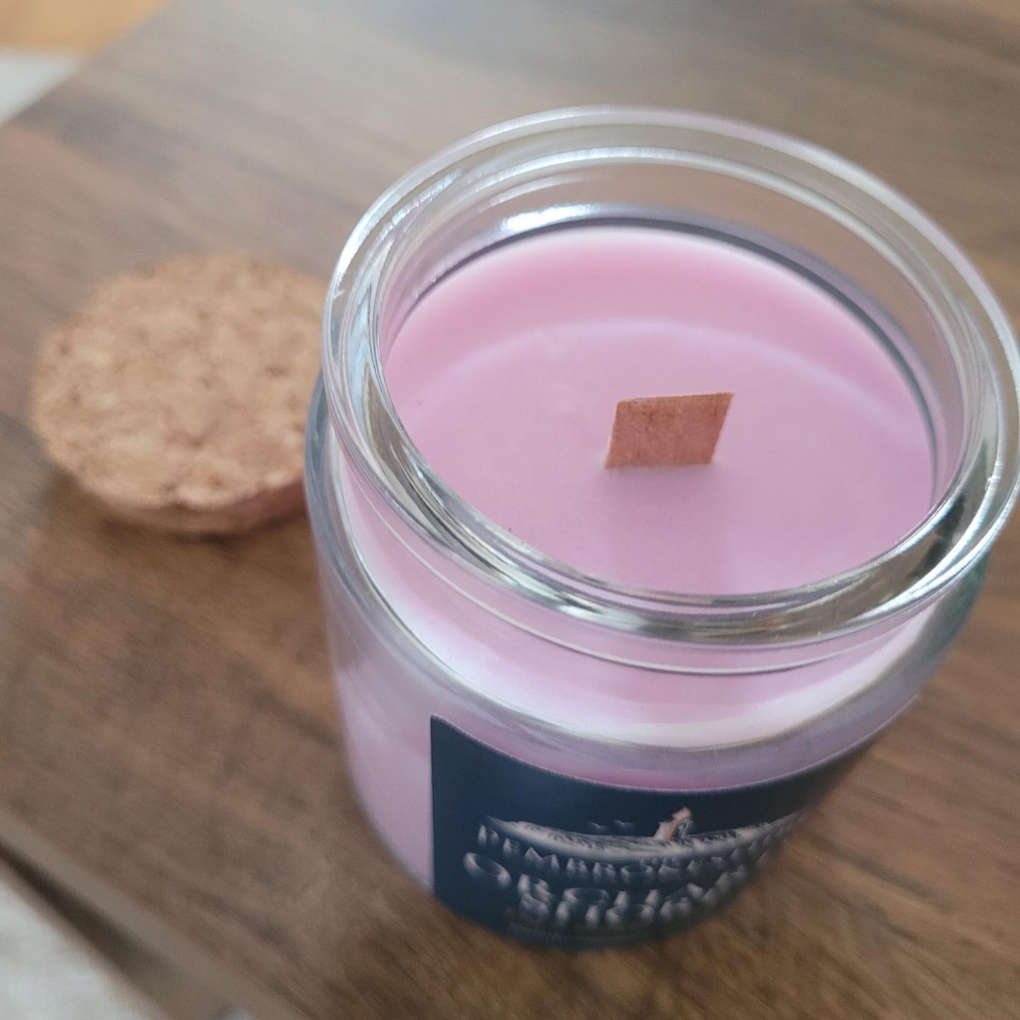 Orchard Shore Candle by The Pembrokeshire Candle Company