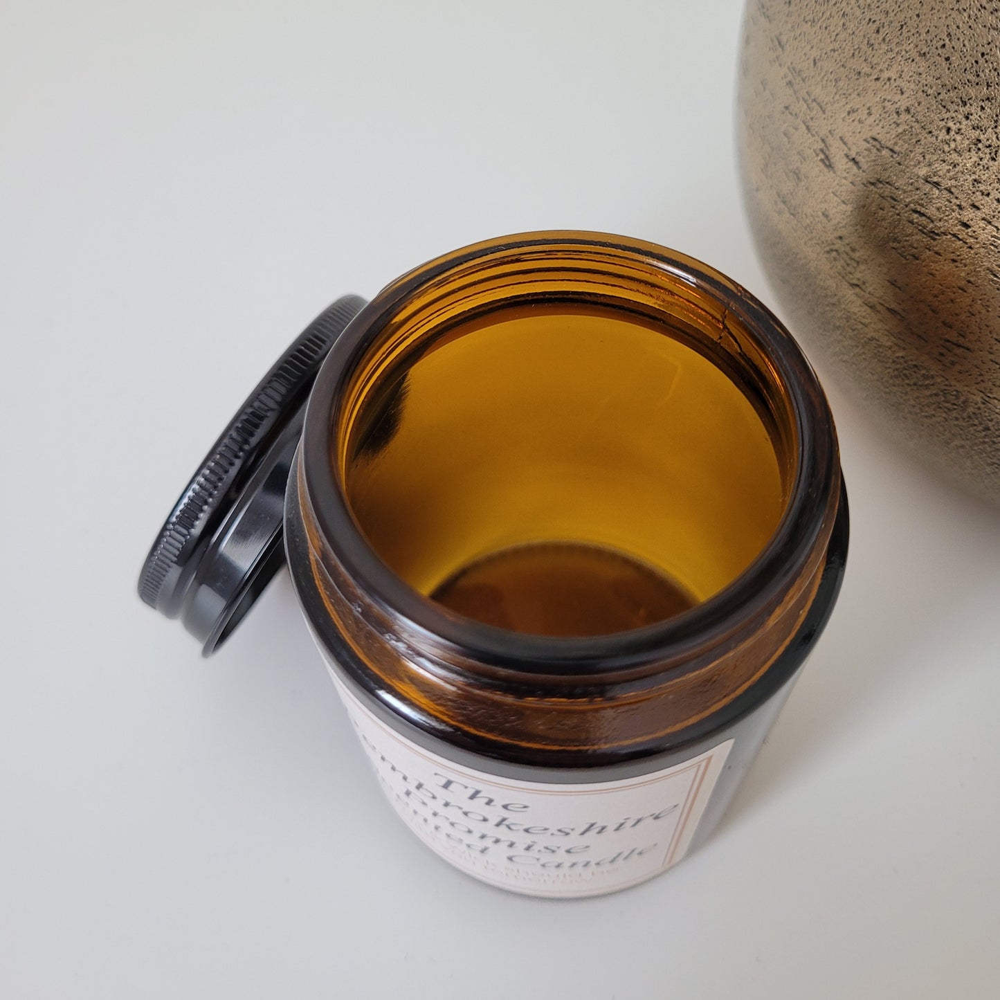 The Pembrokeshire Promise Candle™