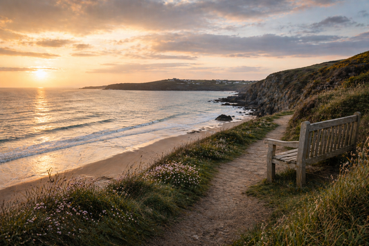 Why We Crave the Coast When Life Feels Busy
