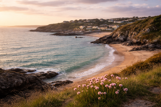 What Does the Pembrokeshire Coast Smell Like?