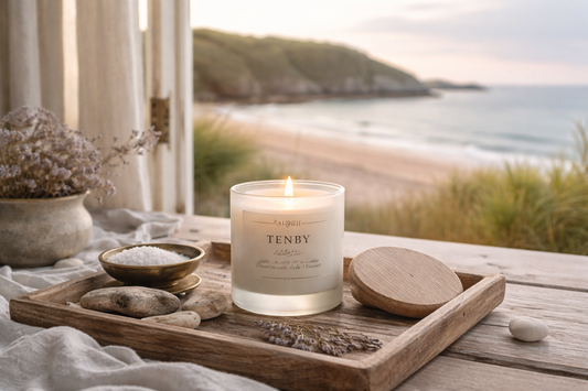 The Scent of the Coast: How Place, Memory and Fragrance Are Quietly Connected