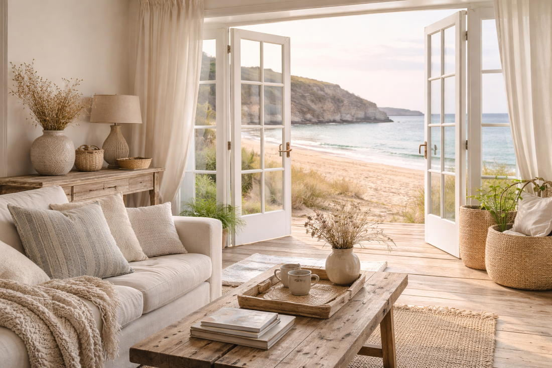 A Slower Day by the Sea: What the Coast Teaches Us About Living Well