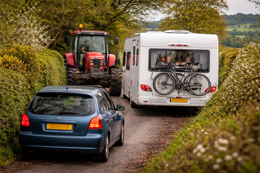 Google make Pembrokeshire SatNav Update