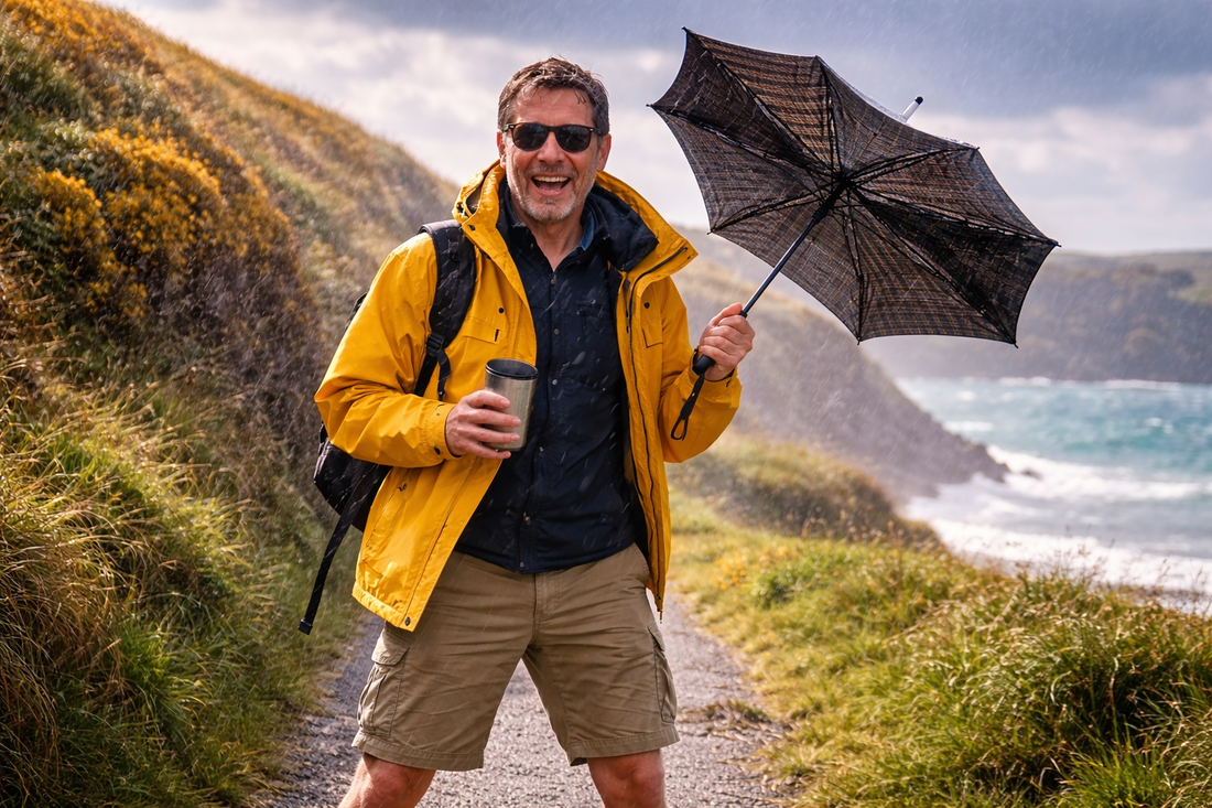 Pembrokeshire Weather Office Announcement