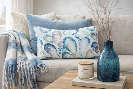 How to Create a Calm Coastal Home Without Overdoing the Theme