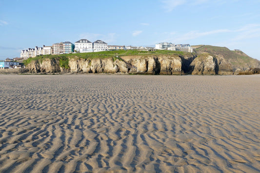 Perranporth Coastal Living Guide