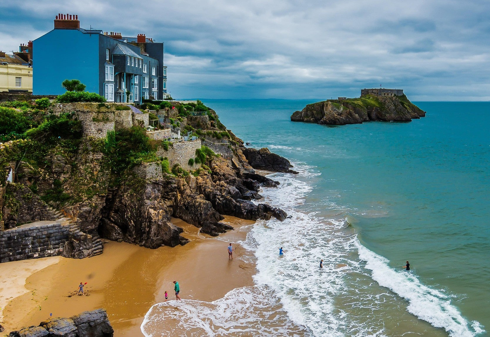 The Pembrokeshire Coastal Living Guide – Saltcliff & Co.