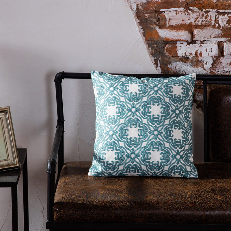 Modern Pattern Cushion