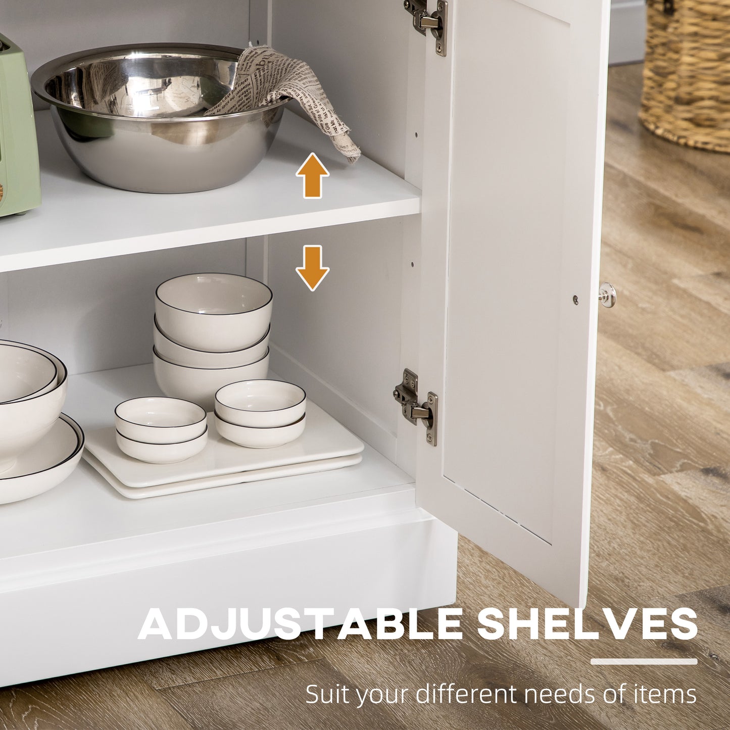 Kitchen Island With Storage