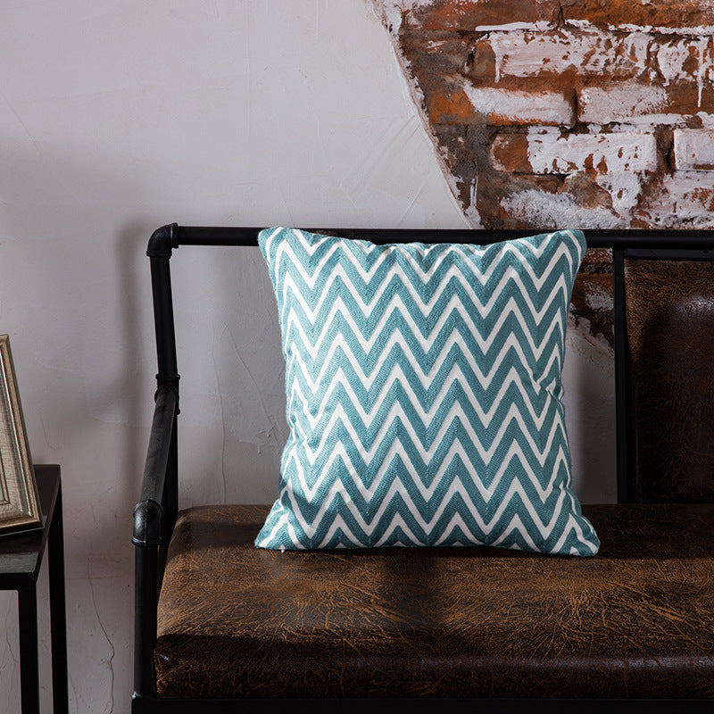 Modern Pattern Cushion