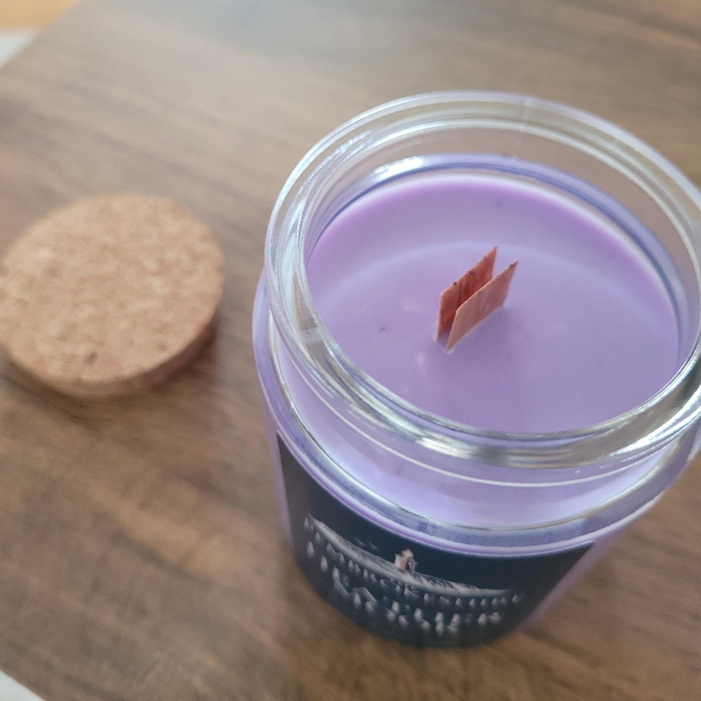 Heather Moor Candle by The Pembrokeshire Candle Company