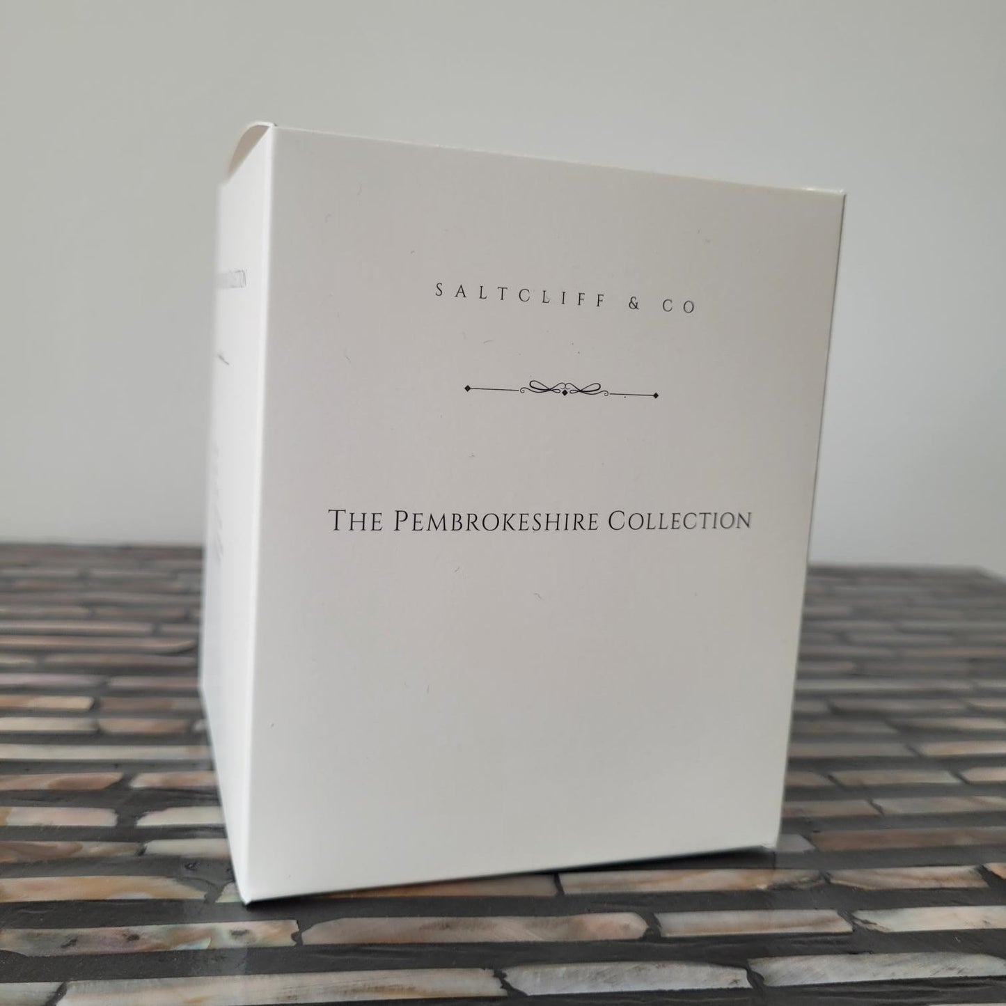 SOLVA - Harbour Amber Luxury Candle