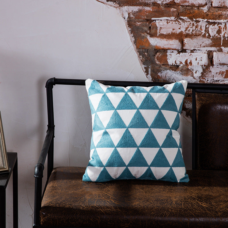 Modern Pattern Cushion