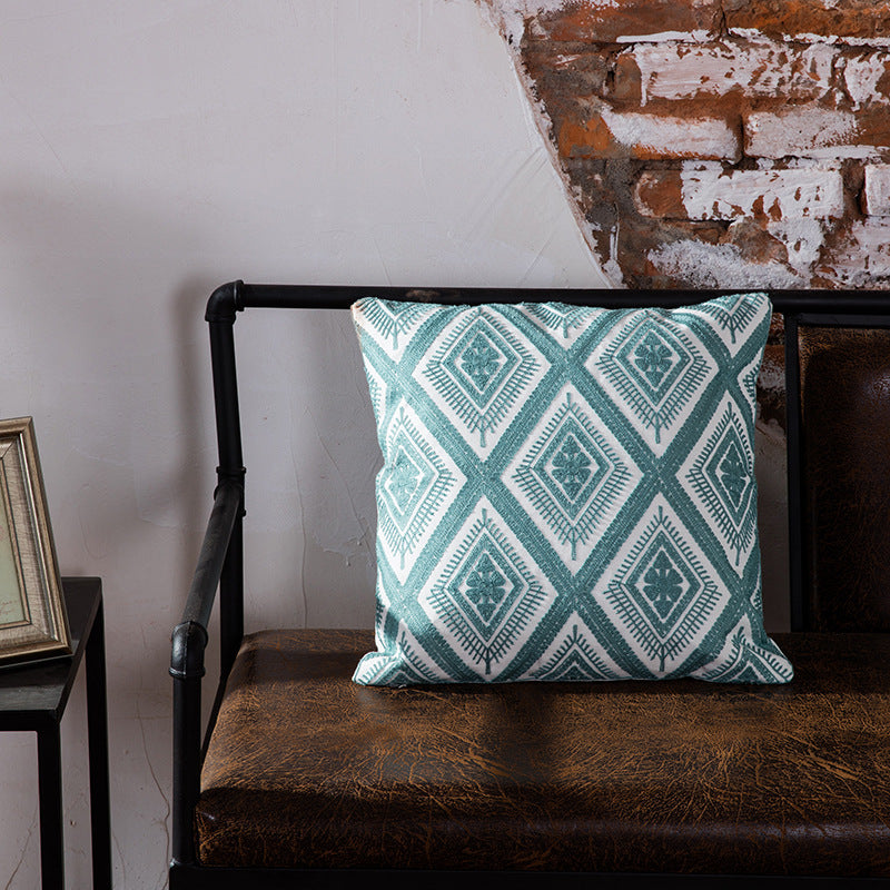 Modern Pattern Cushion
