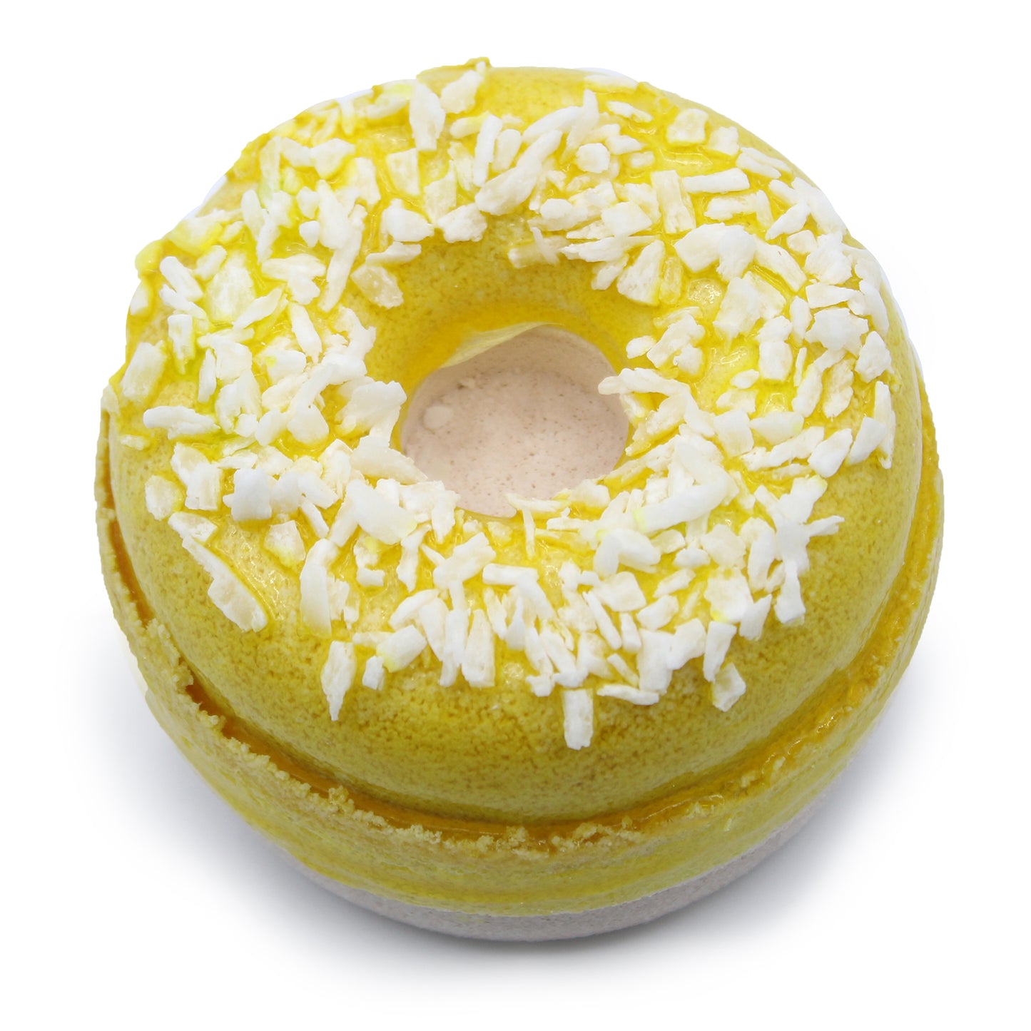 Cinnamon & Vanilla Bath Bomb Donut
