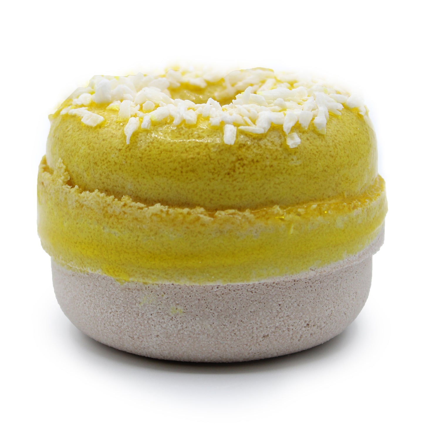 Cinnamon & Vanilla Bath Bomb Donut