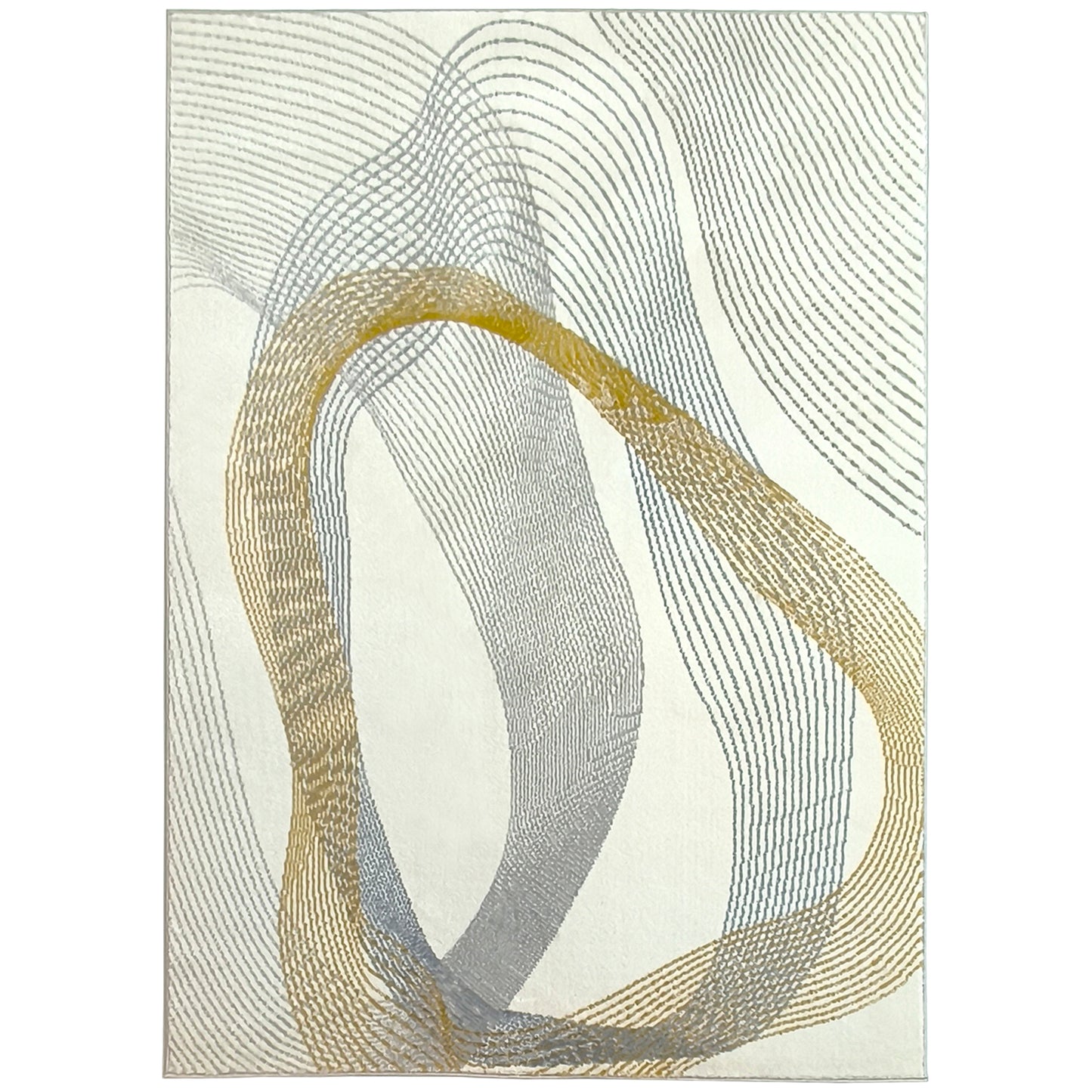 Machine Washable Rug 170 X 120cm