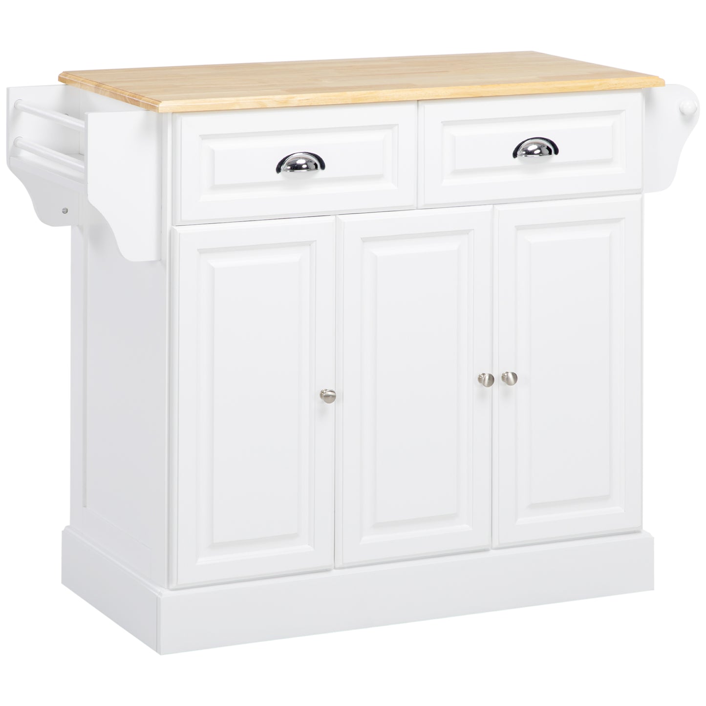 Kitchen Island With Storage