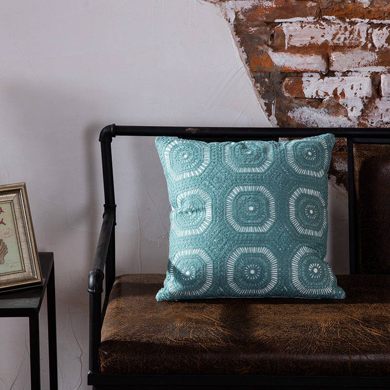 Modern Pattern Cushion