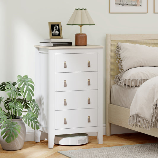 Bedroom Chest of 4 Drawers