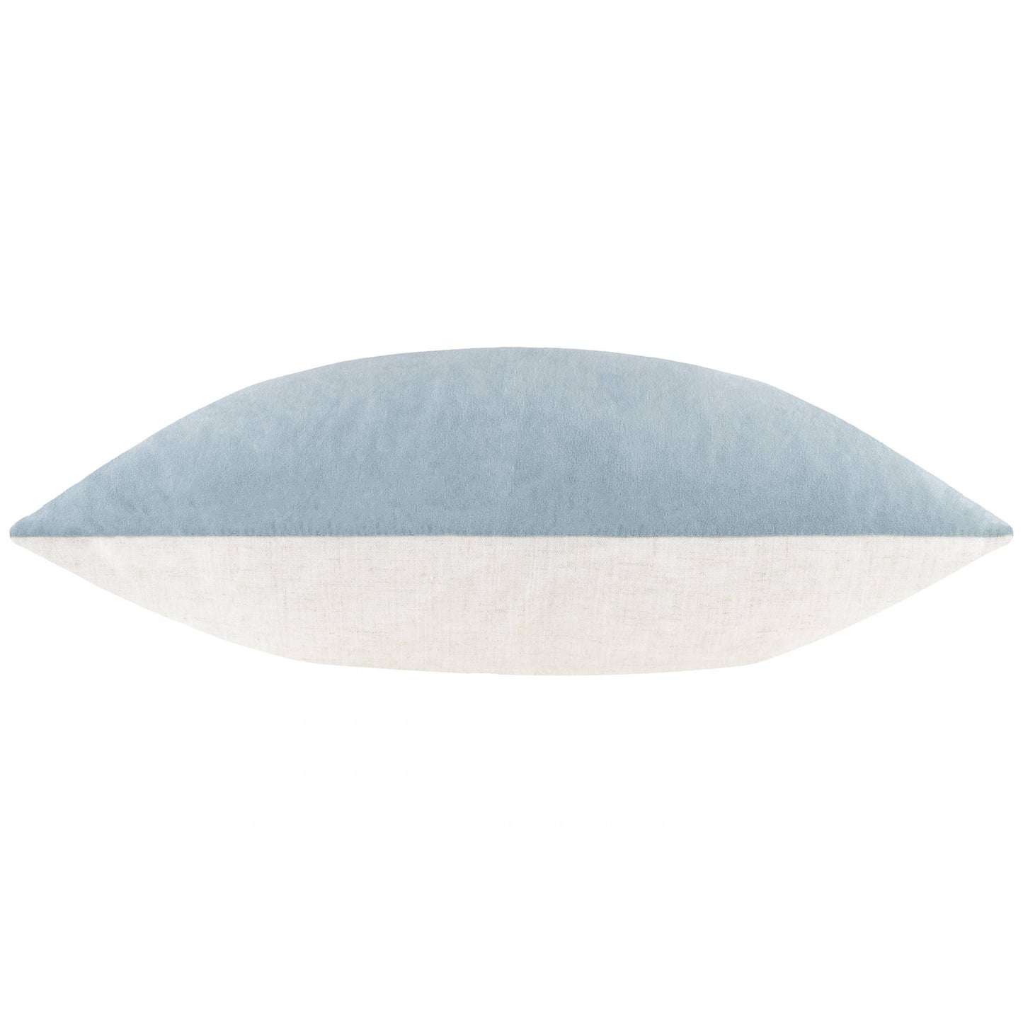 Darland Velvet Cushion Cover – Light Blue 40 x 60cm