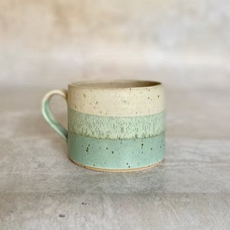 Calm Waters Short Mug