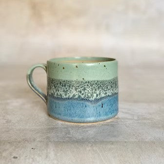 Ocean Spray Short Mug