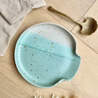 Calm Waters Spoon Rest
