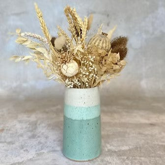 Calm Waters Tall Vase