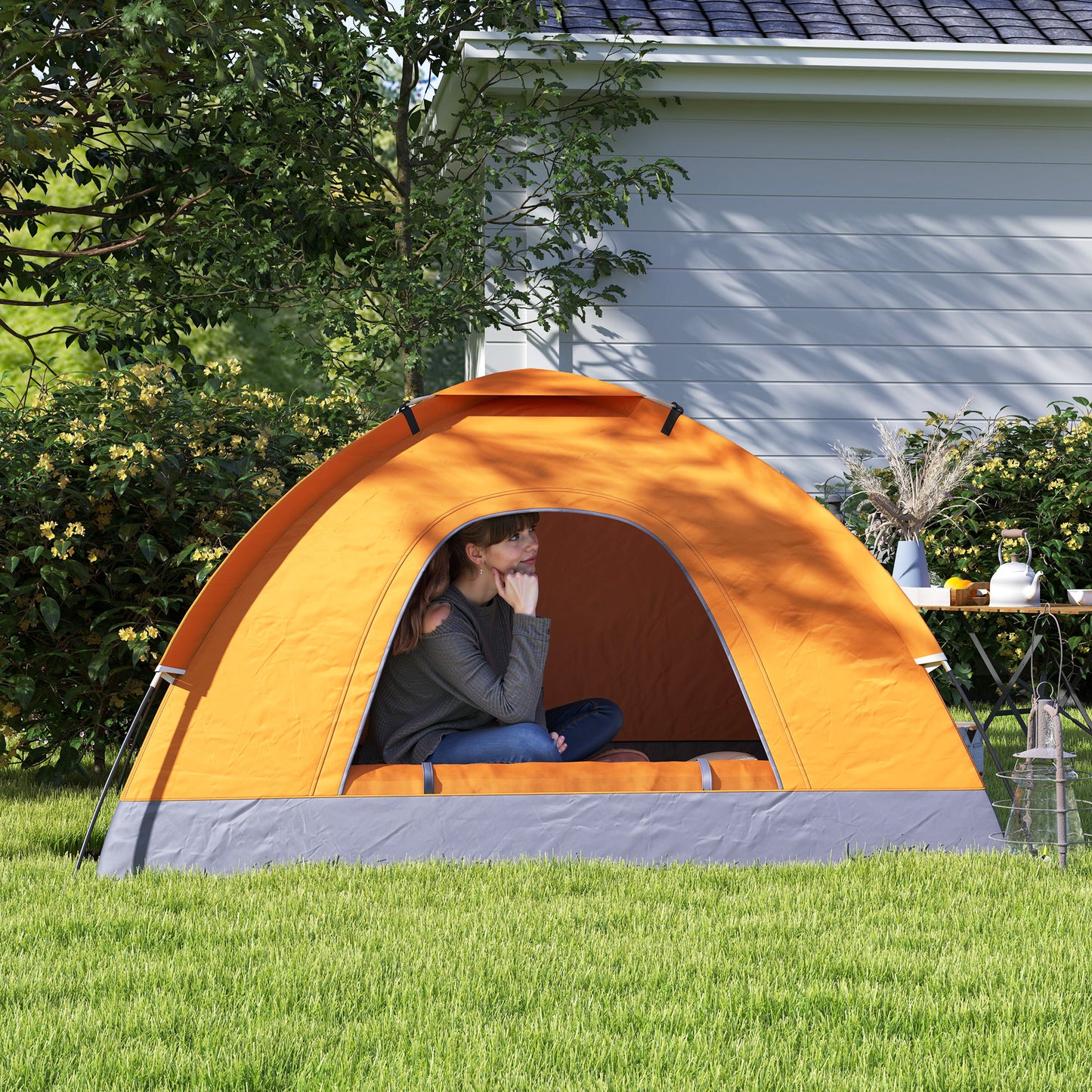 2 Person Camping Tent