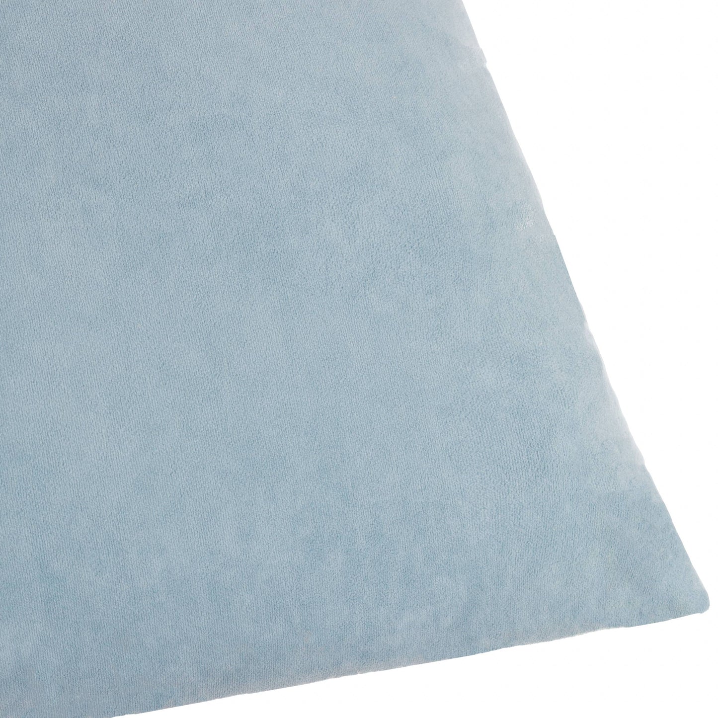 Darland Velvet Cushion Cover – Light Blue 40 x 60cm