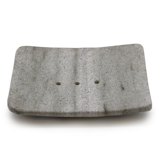 Zeolite Stone Soap Dish