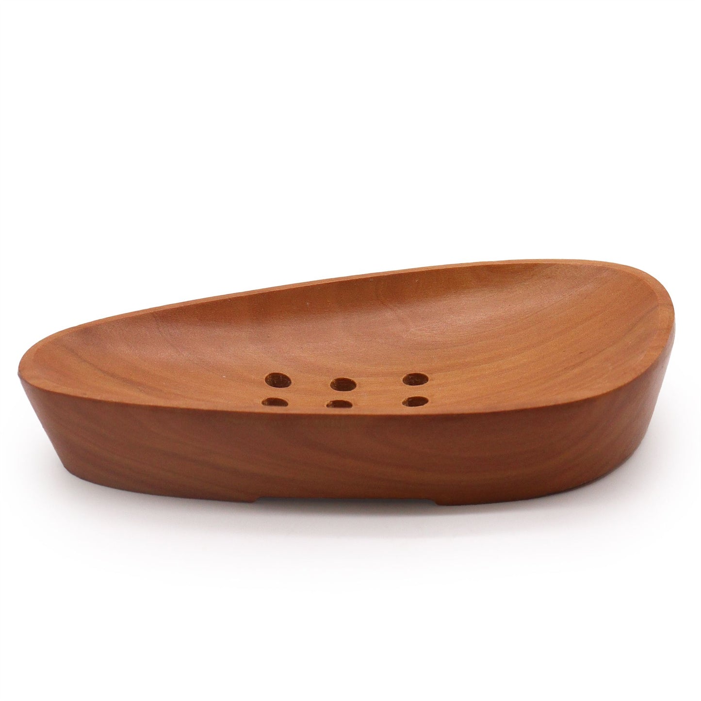 Classic Mahogany Soap Dish