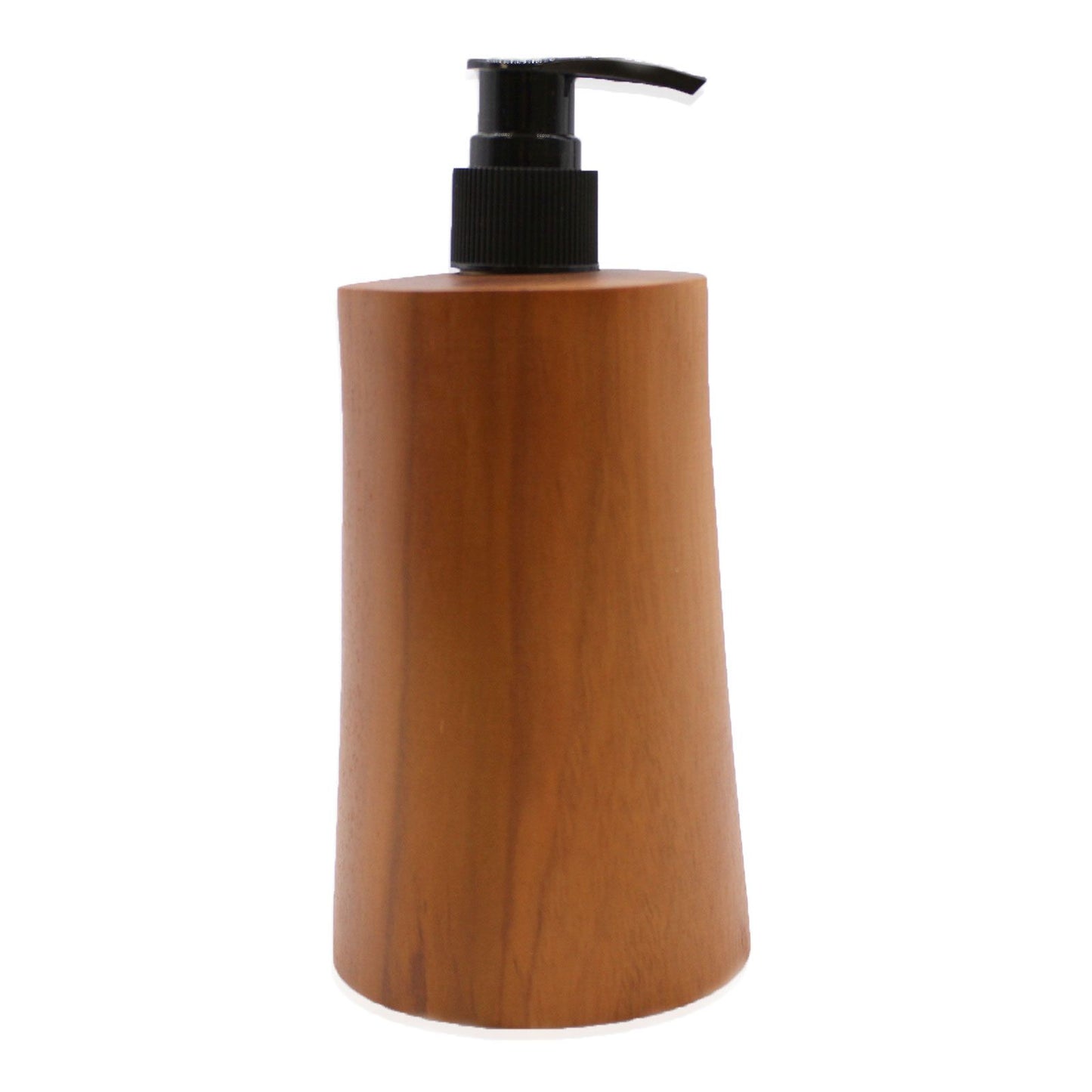 Natural Teak Soap Dispenser