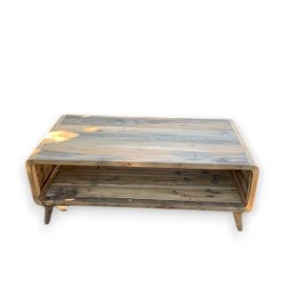 Reclaimed Timber Coffee Table