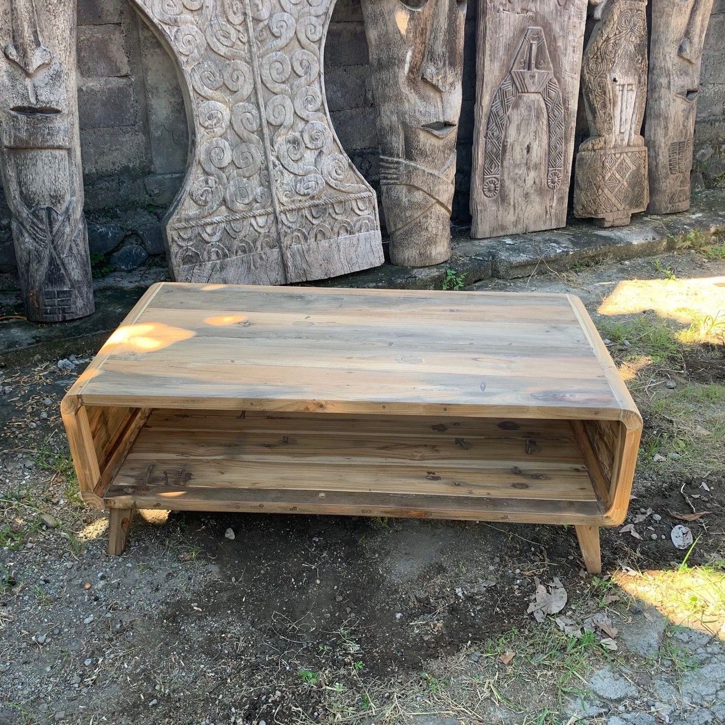 Reclaimed Timber Coffee Table