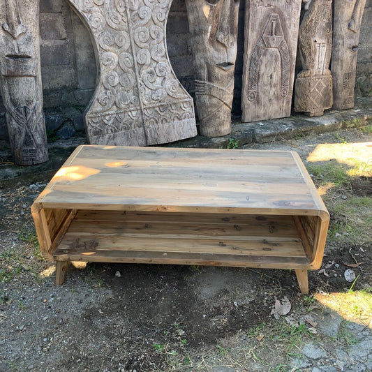 Reclaimed Timber Coffee Table