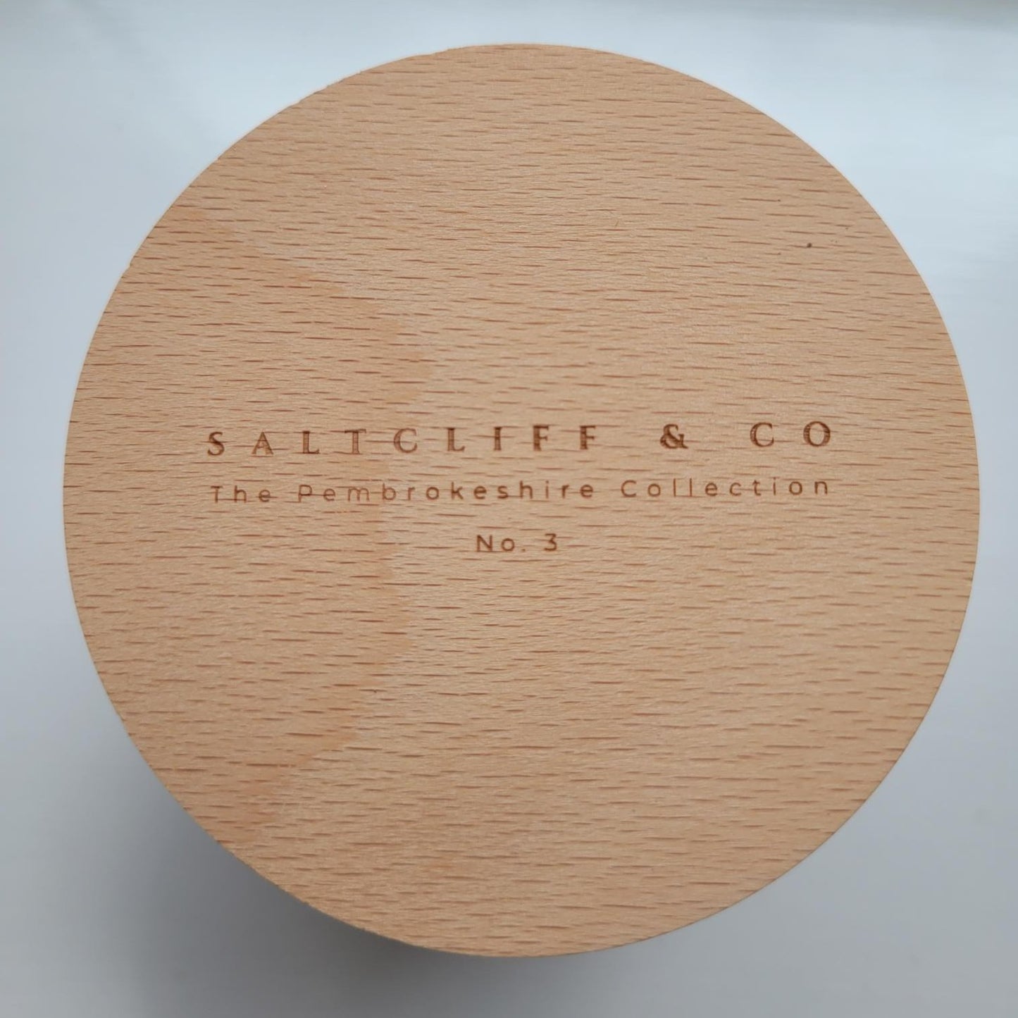 ST DAVIDS - Citrus & Coastal Breeze Luxury Candle