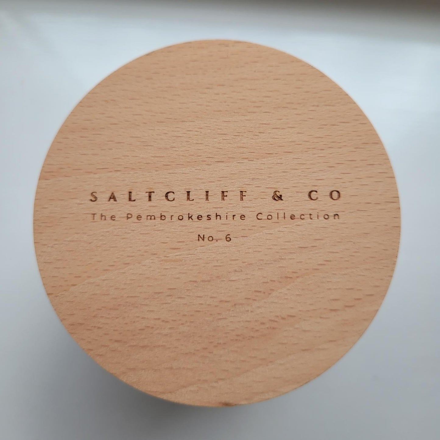 SAUNDERSFOOT - Summer Orchard Luxury Candle